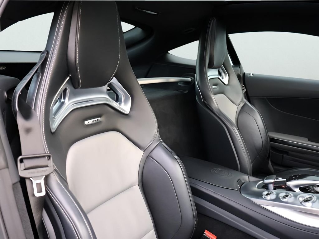 Used 2016 Magnetite Black Metallic Mercedes-Benz S image 12