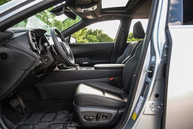 Used 2024 Silver Lexus 350 Premium image 3