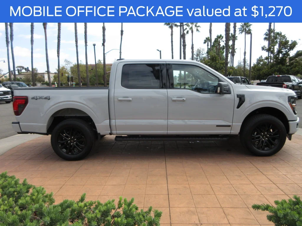 New 2026 Avalanche Ford XLT image 5