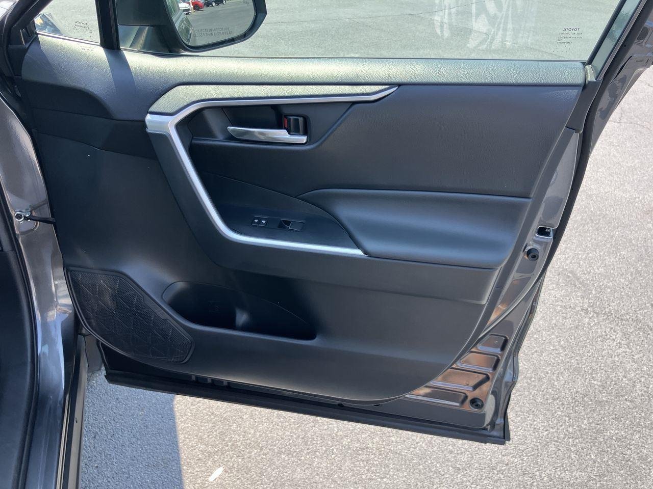 Used 2021 Gray (Magnetic Gray Metallic) Toyota XLE Premium image 32