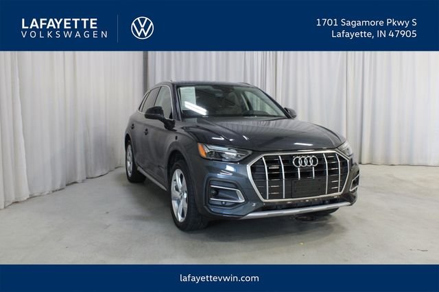 2021 Audi Q5 45 Premium Plus
