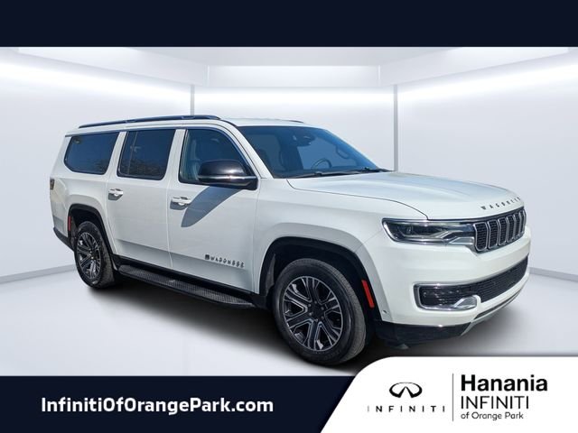 2024 Jeep Wagoneer L Series II 4WD's photo