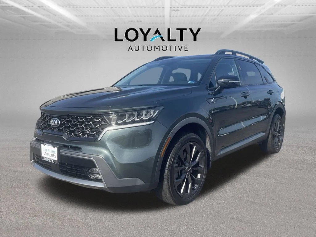 2021 Kia Sorento