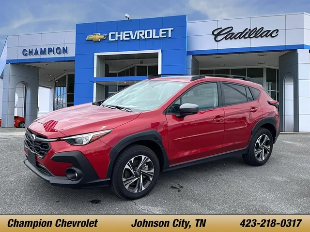 Pre-Owned 2026 Subaru Crosstrek Premium