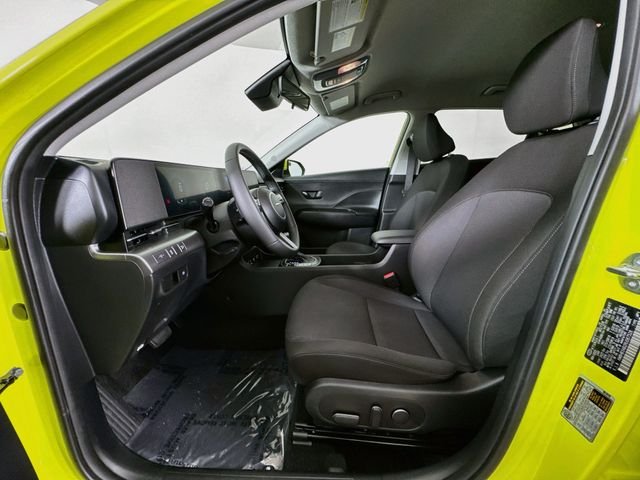 Certified Used 2024 Yellow Hyundai SEL image 33