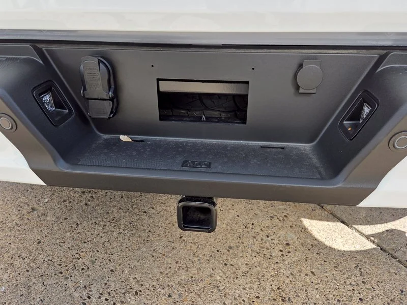 New 2026 Oxford White Ford STX® image 11