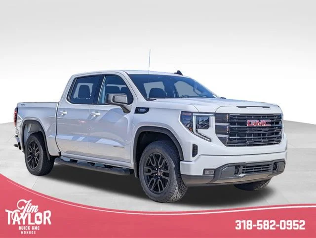 2026 GMC Sierra 1500