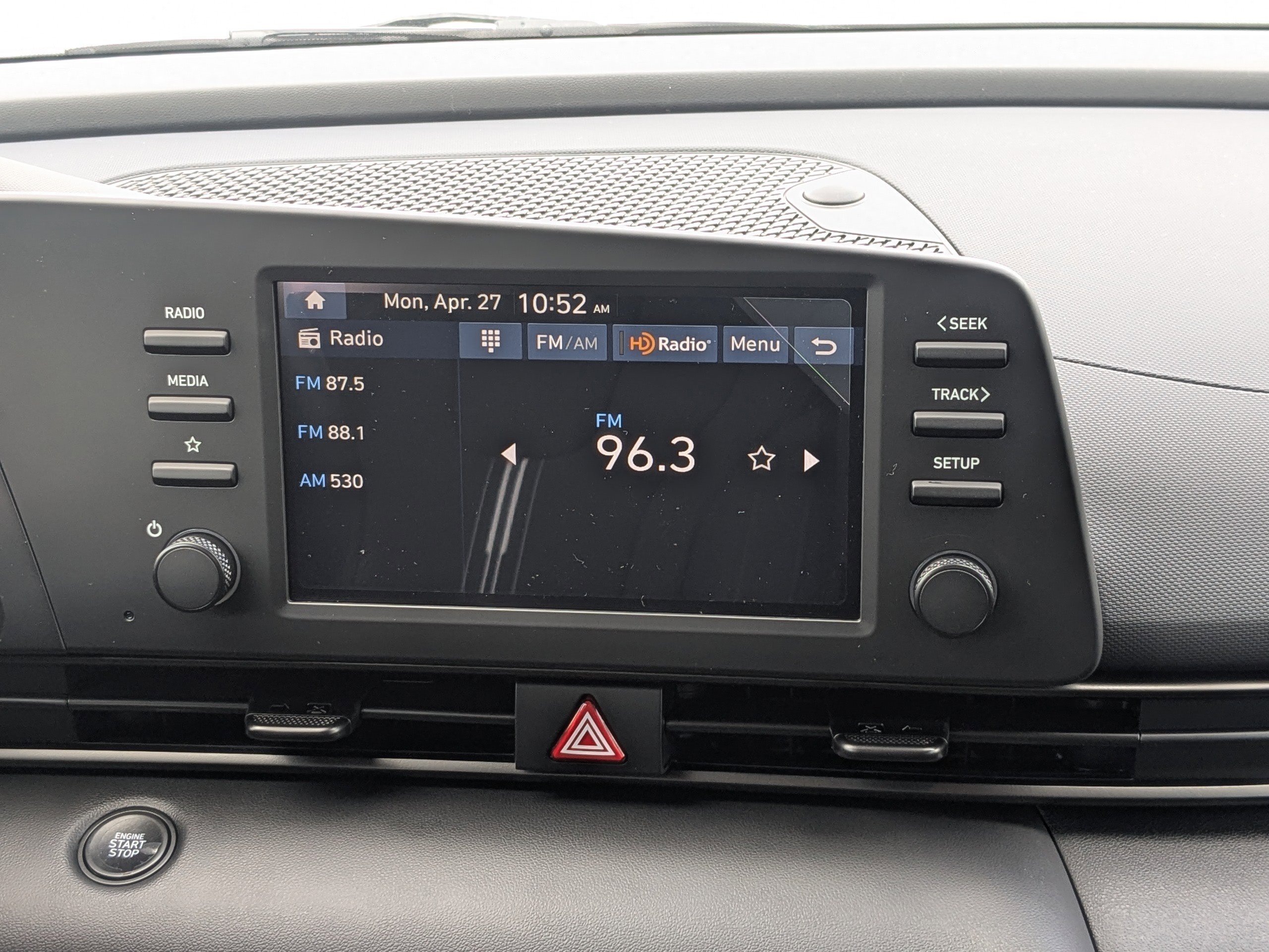 Used 2026 Serenity White Hyundai SEL Sport Premium image 19