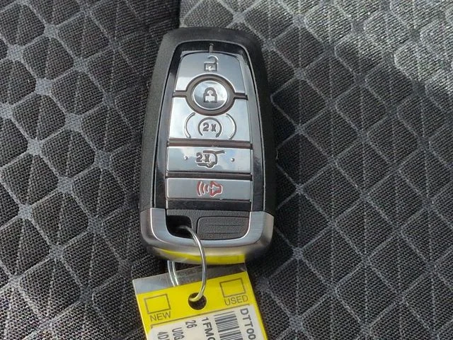 New 2026 Gray Ford Active image 28