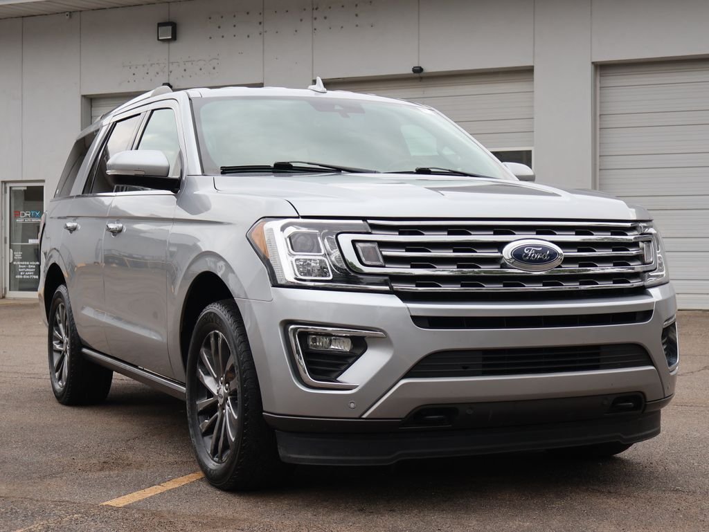 2021 Ford Expedition Limited 4X4's photo
