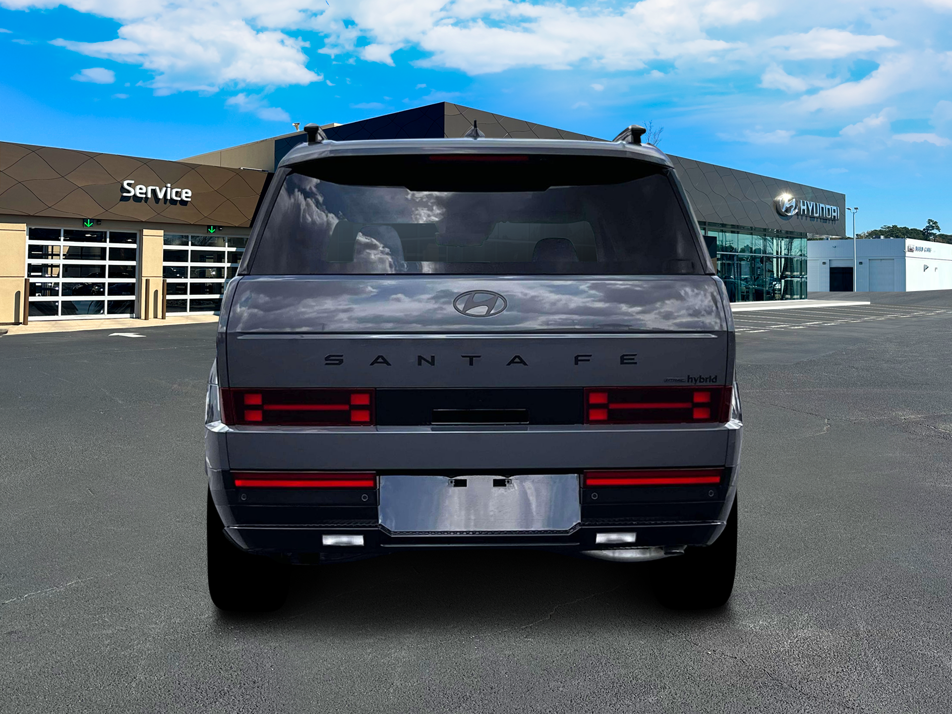 New 2026 Gray Hyundai Calligraphy image 6