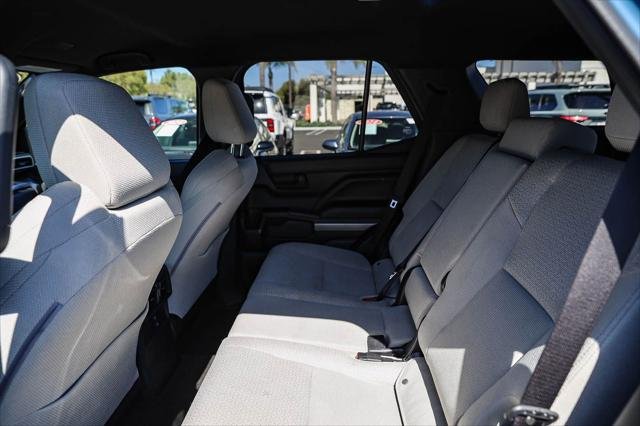 Certified Used 2025 HERITAGE BLUE Toyota  image 16