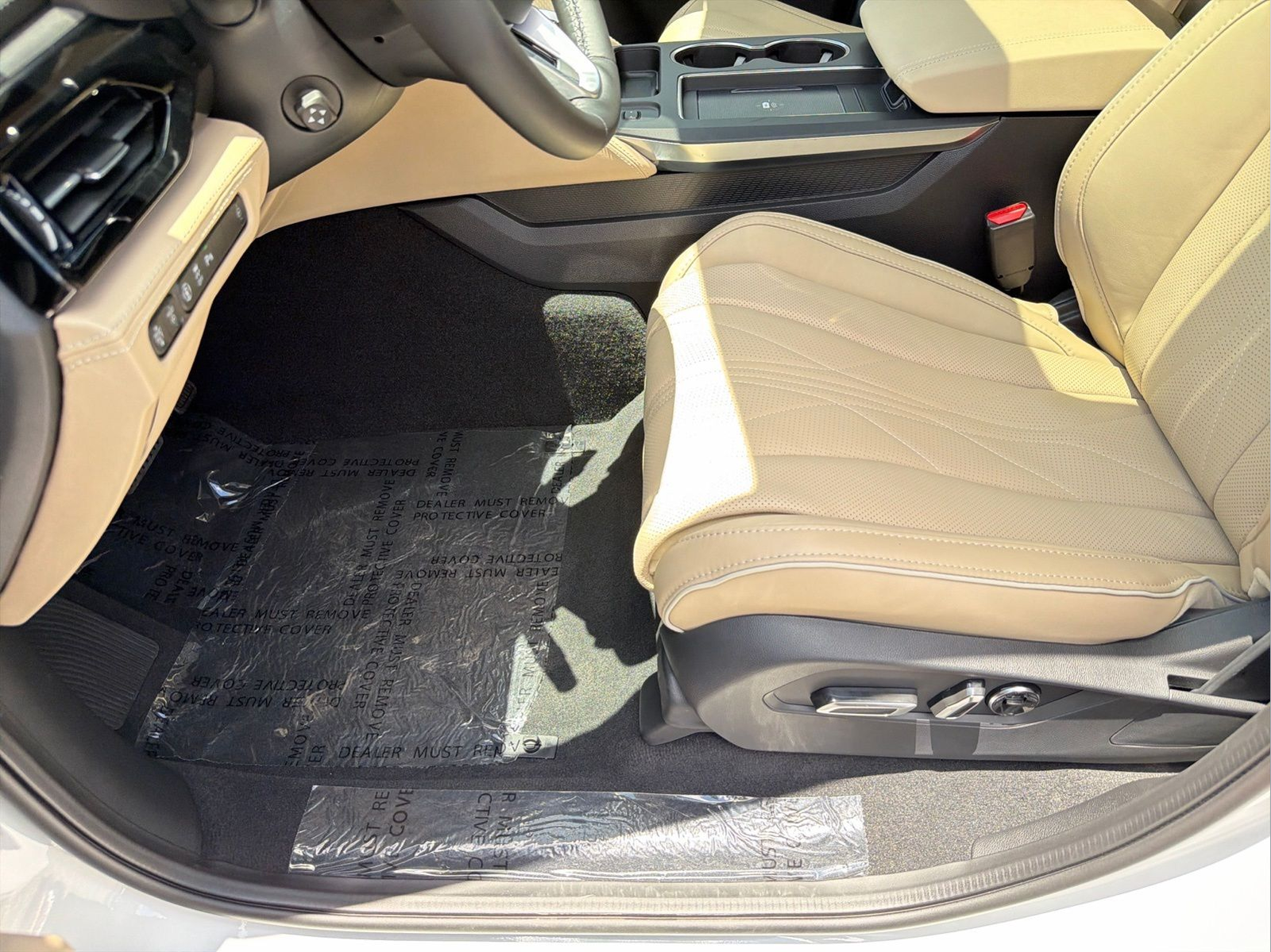 New 2026 Platinum White Pearl Acura Advance Package image 24