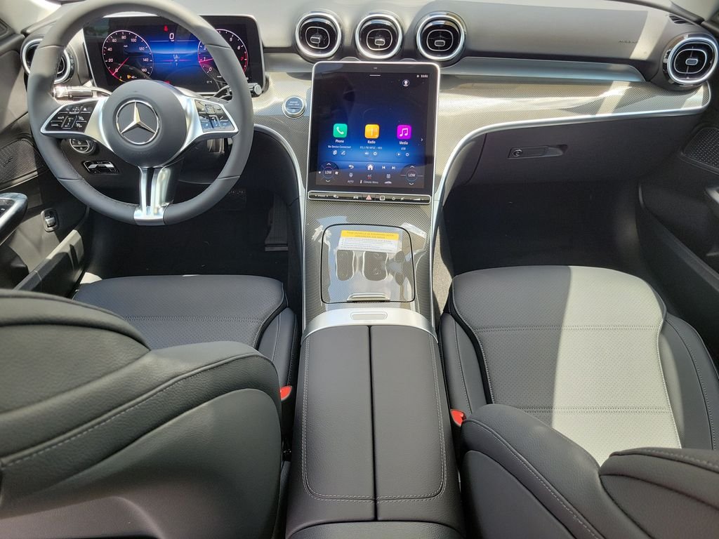 New 2026 Silver Mercedes-Benz C 300 image 13
