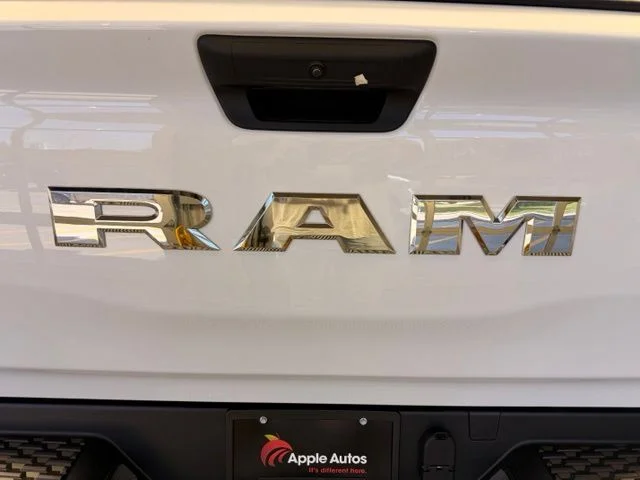 New 2026 White Ram Tradesman image 13