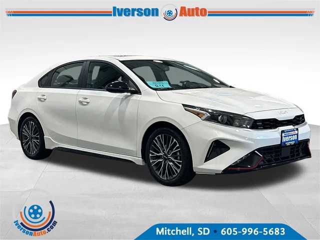 2024 Kia Forte GT-Line