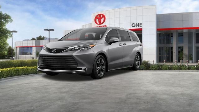 New 2026 Heavy Metal <sup>1</sup> Toyota  Platinum image 24