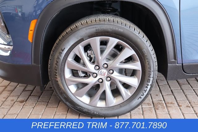 New 2026 Ocean Blue Metallic Buick Preferred image 11