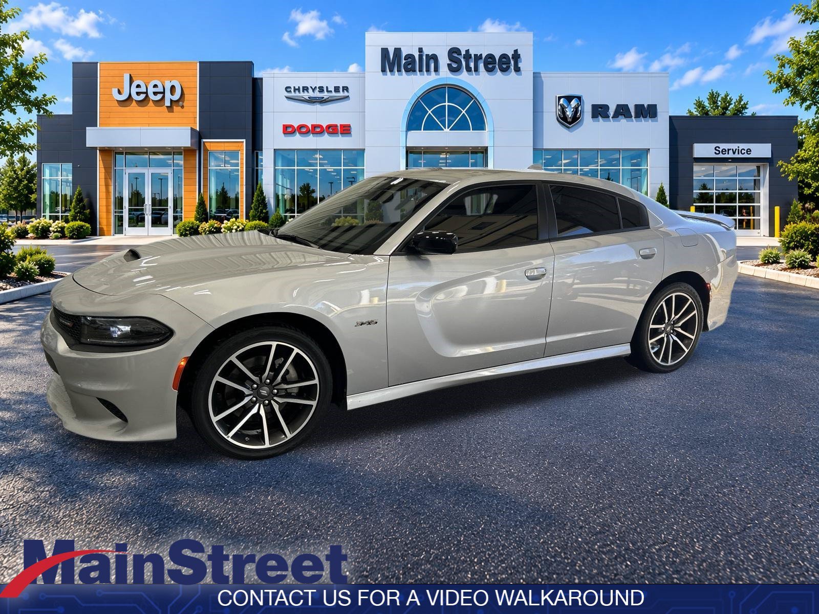 Used 2023 Dodge Charger R/T with VIN 2C3CDXCT9PH631954 for sale in Kansas City