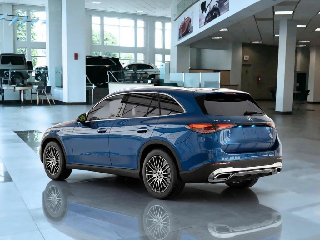 2026 Mercedes-Benz GLC Base - Photo 69