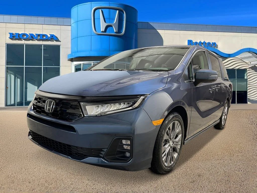 2027 Honda Odyssey