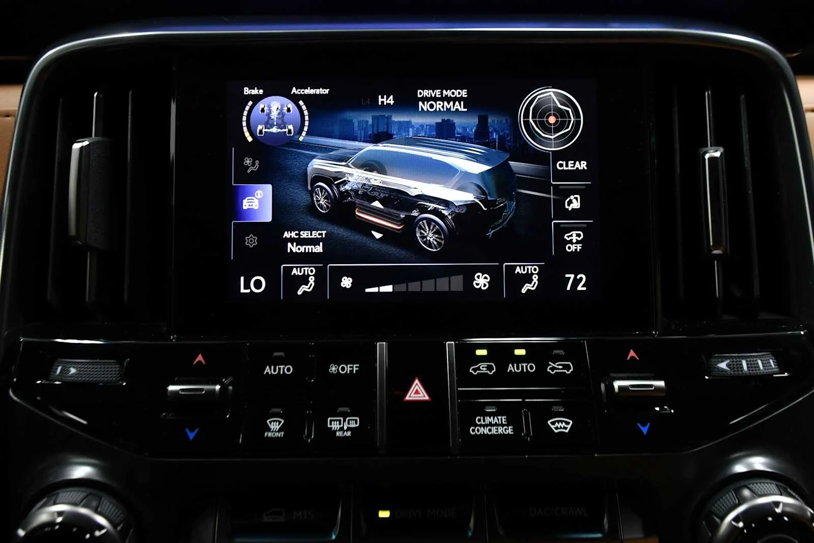 Used 2025 Atomic Silver Lexus Luxury image 20