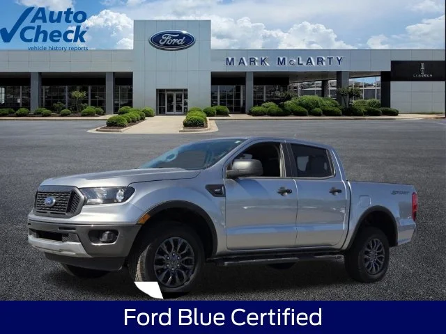 2021 Ford Ranger XLT