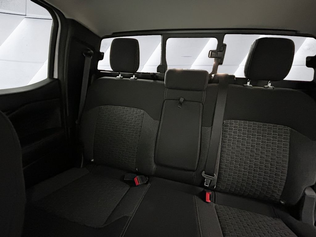 Used 2024 White Ford XLT image 18