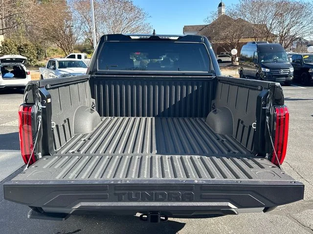 2025 Toyota Tundra Limited - Photo 24