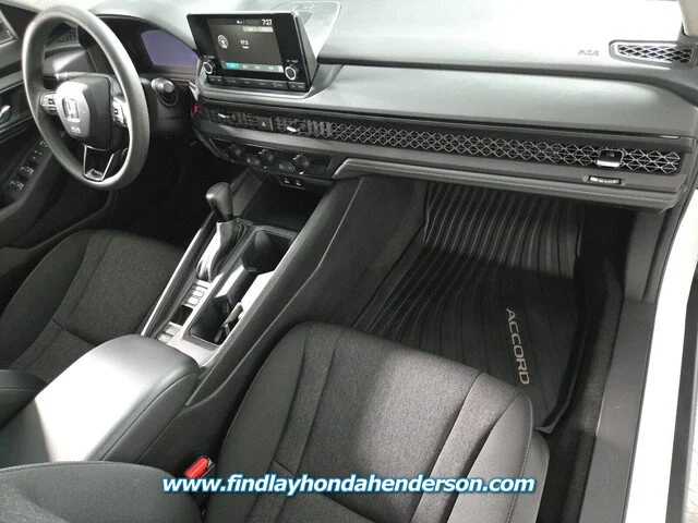 Certified Used 2024 Platinum White Pearl Honda EX image 55