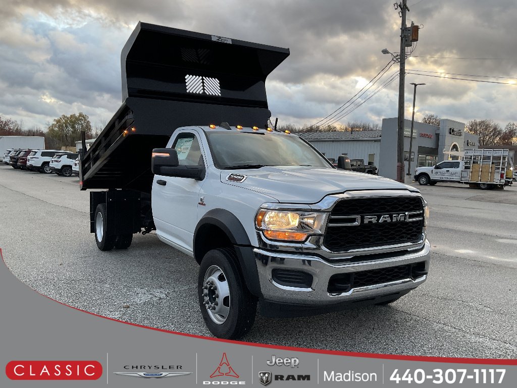 2024 RAM Ram 5500 Chassis Cab