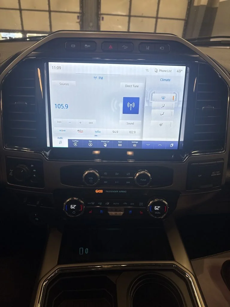 2022 Ford F-250 Super Duty Lariat - Photo 21