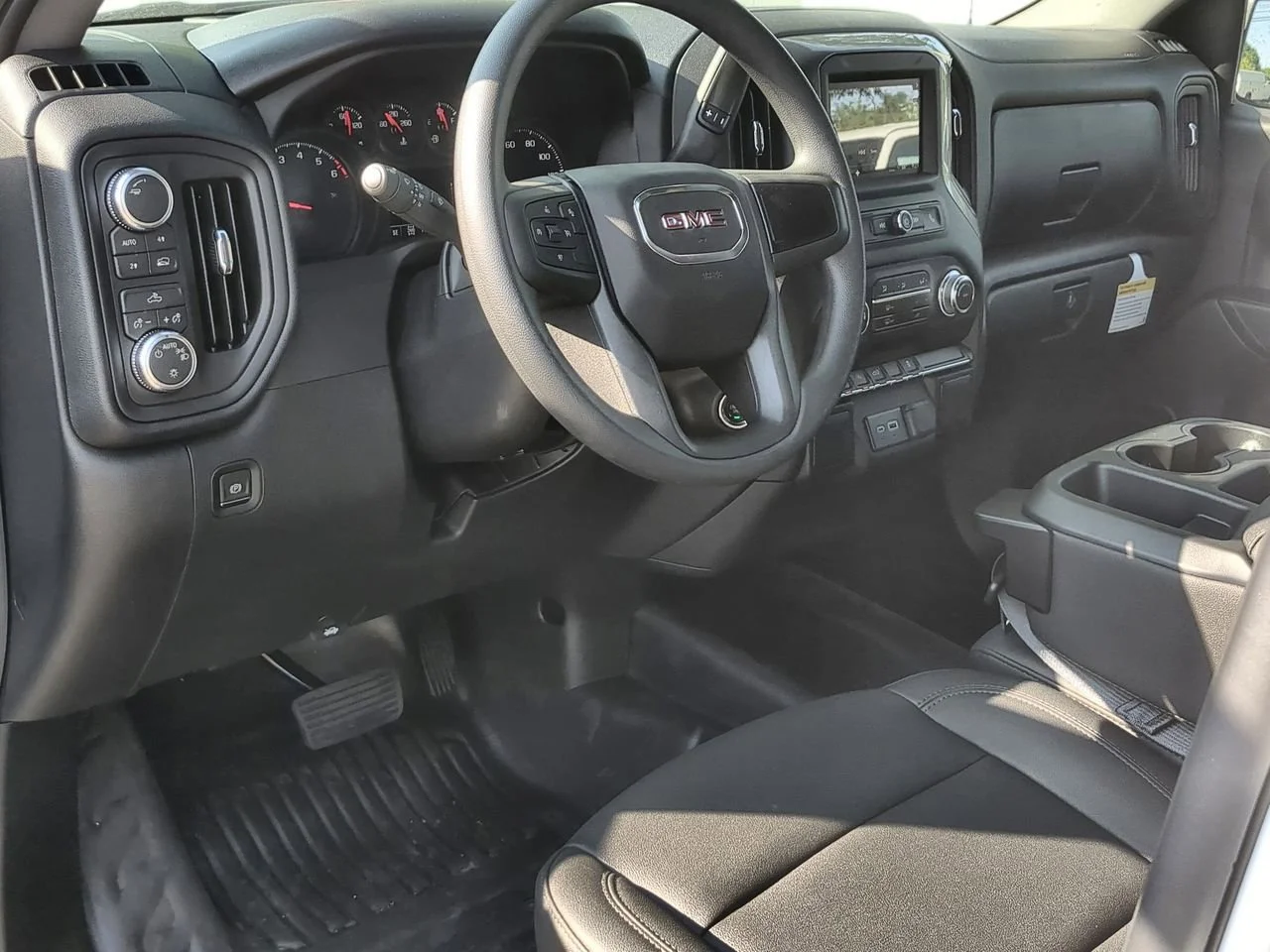New 2026 Summit White GMC Pro image 10