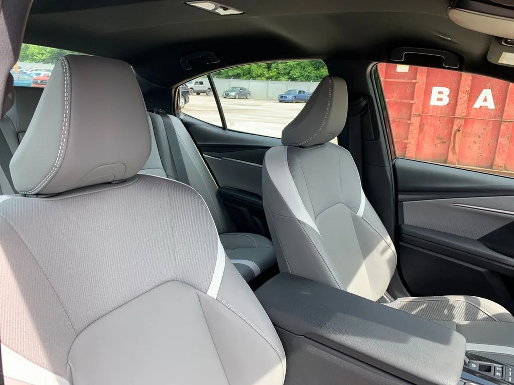 Used 2025 Black Toyota SE image 18