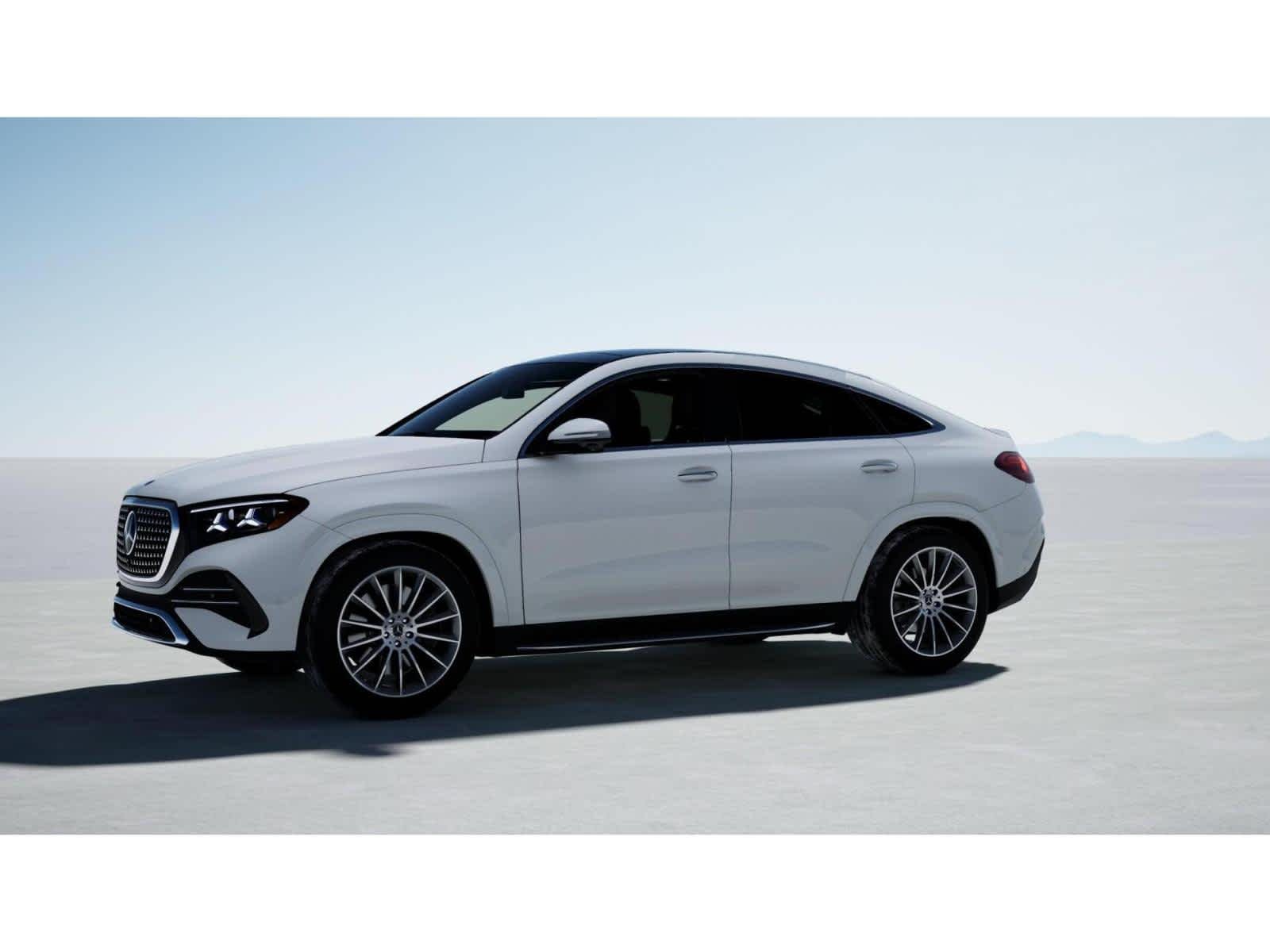 New 2027 Polar White Mercedes-Benz GLE 450 image 36