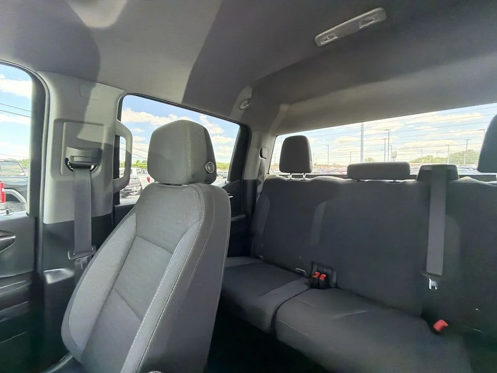Used 2024 Gray Chevrolet LT image 12