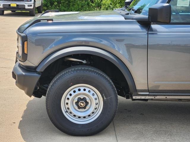 New 2026 Carbonized Gray Metallic Ford Base image 27