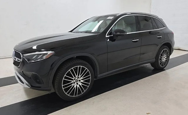 2023 Mercedes-Benz GLC GLC 300
