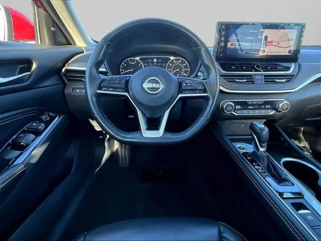 Used 2023 Red Nissan 2.5 SL image 8