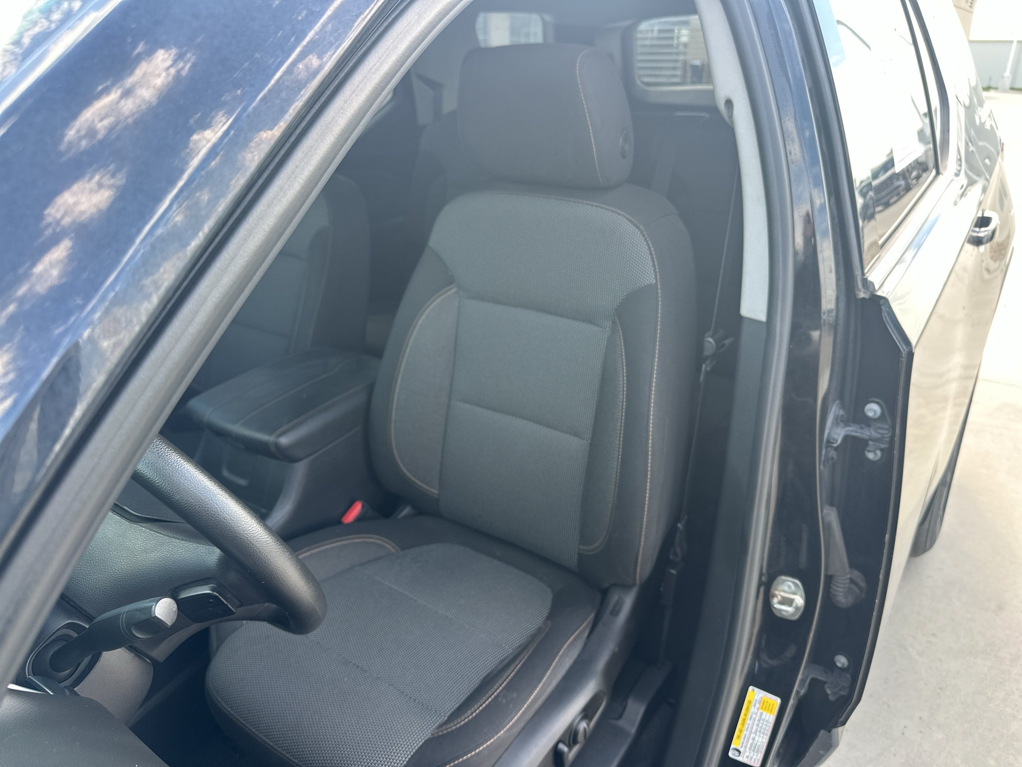 Used 2018 Mosaic Black Metallic Chevrolet LS image 25
