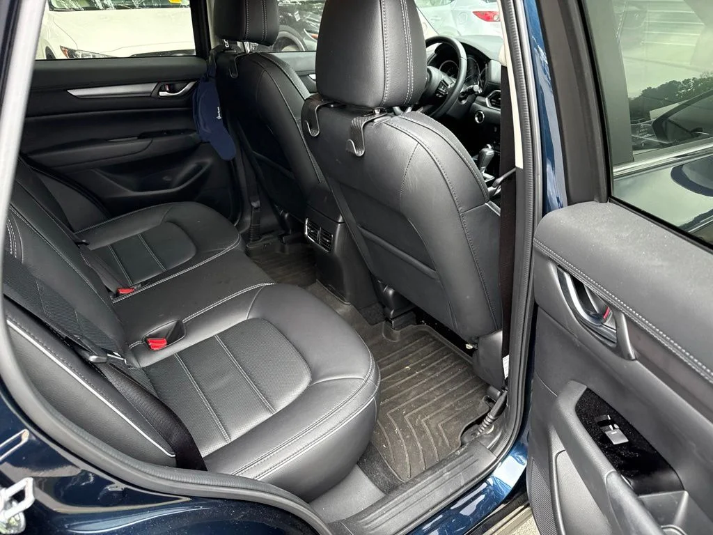 Used 2025 Crystal Blue Mazda 2.5 S Preferred Package image 14
