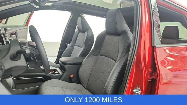 Used 2026 Red Toyota XLE image 21
