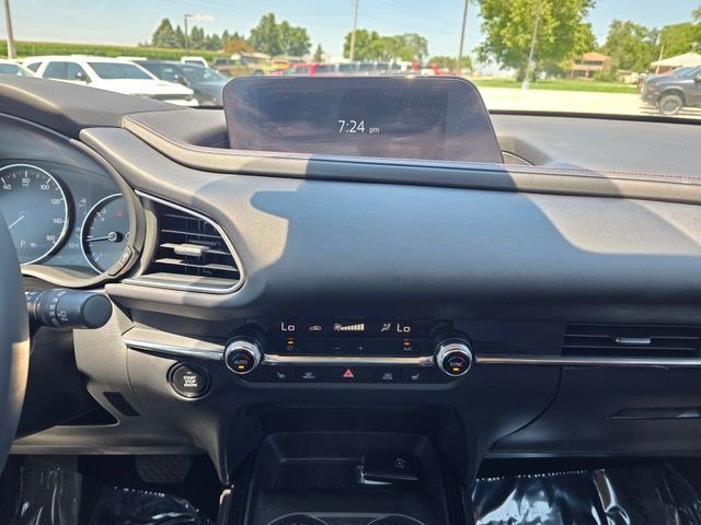 Used 2023 Polymetal Gray Metallic Mazda 2.5 S Carbon Edition image 26