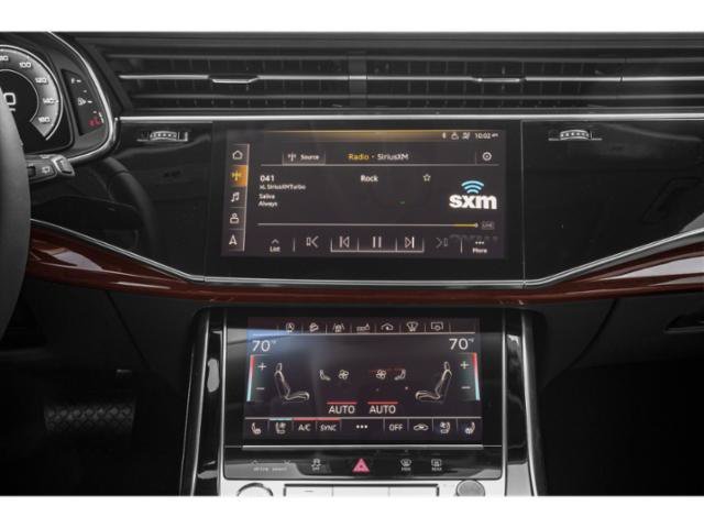 Used 2022 Mythos Black Metallic Audi 55 Premium Plus image 10