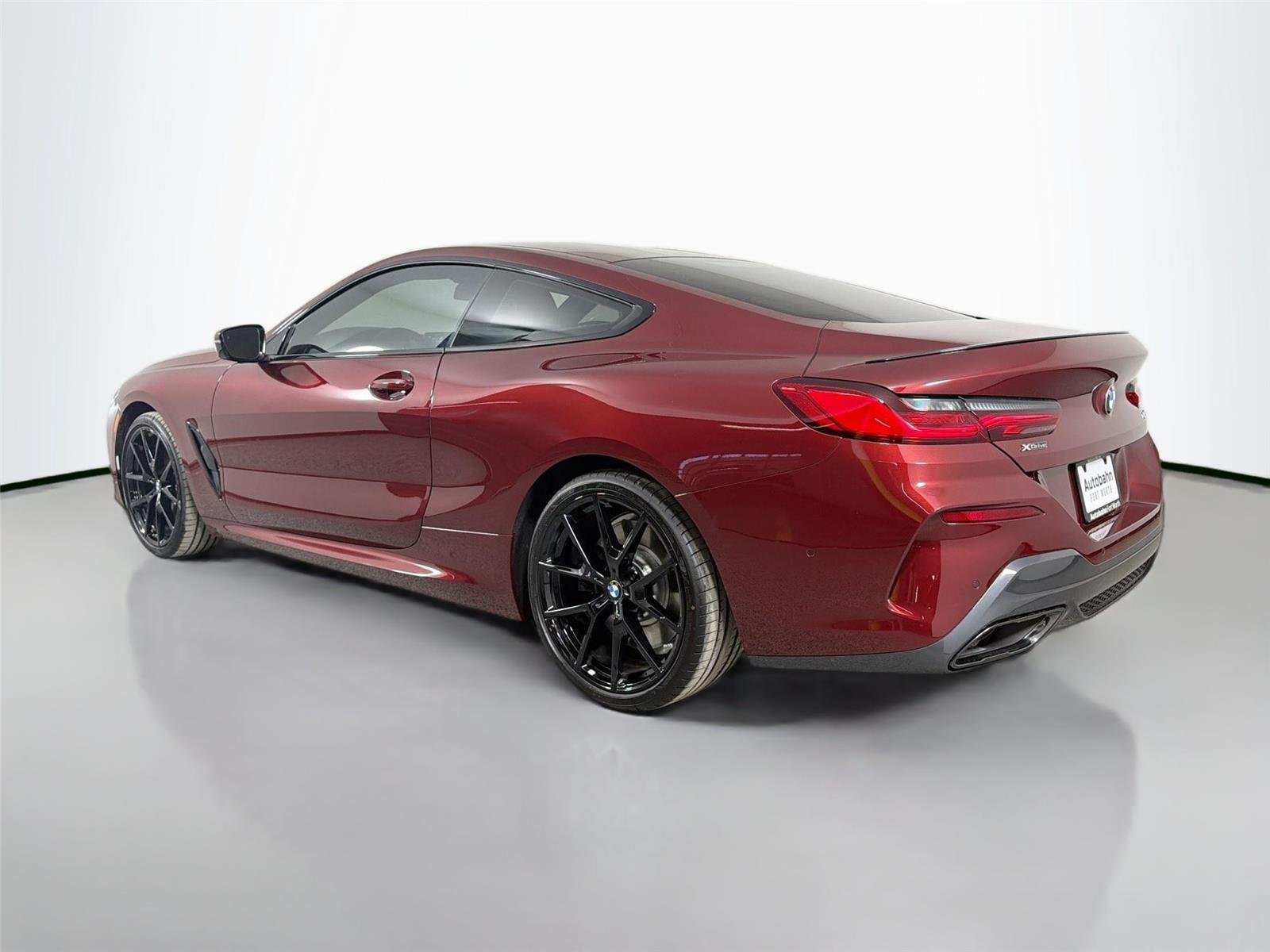 New 2026 Aventurin Red Metallic BMW 840i image 14