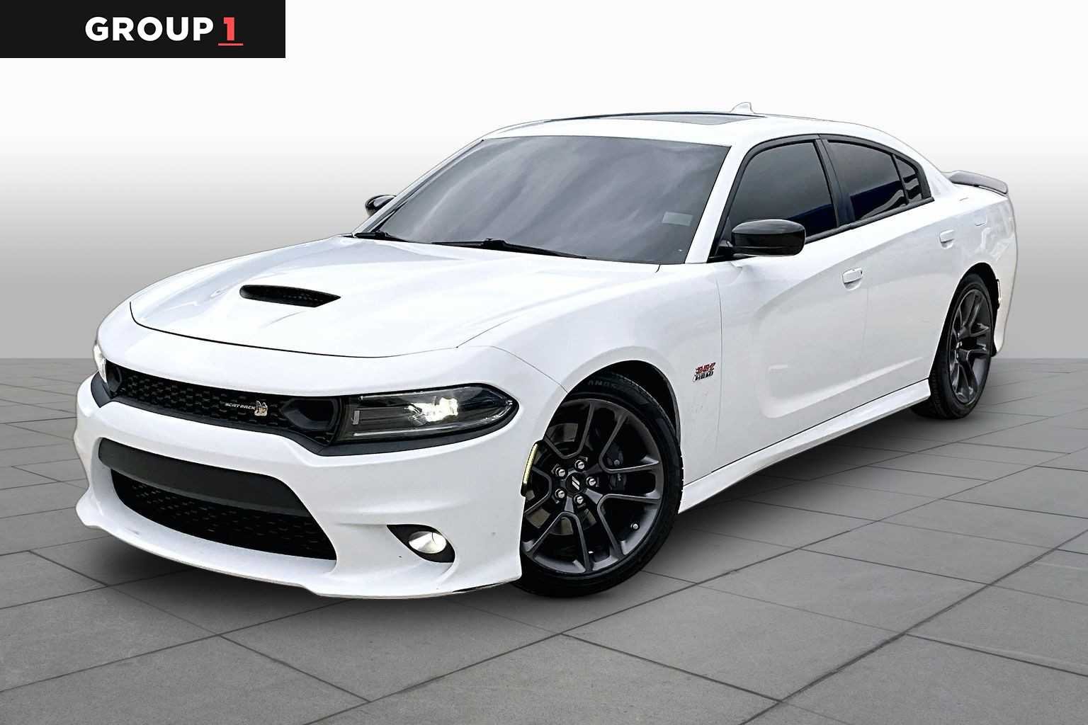 2023 Dodge Charger Scat Pack's photo