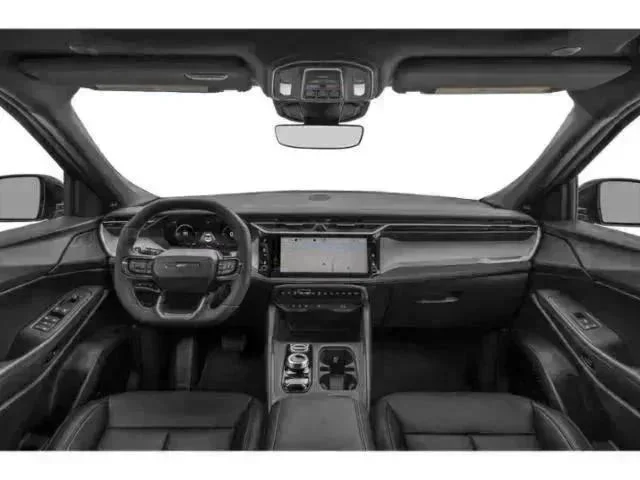 New 2026 Bright White Clearcoat Jeep Laredo image 7