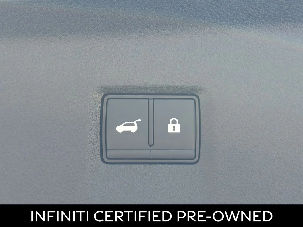 Certified Used 2026 Radiant White INFINITI SPORT image 35