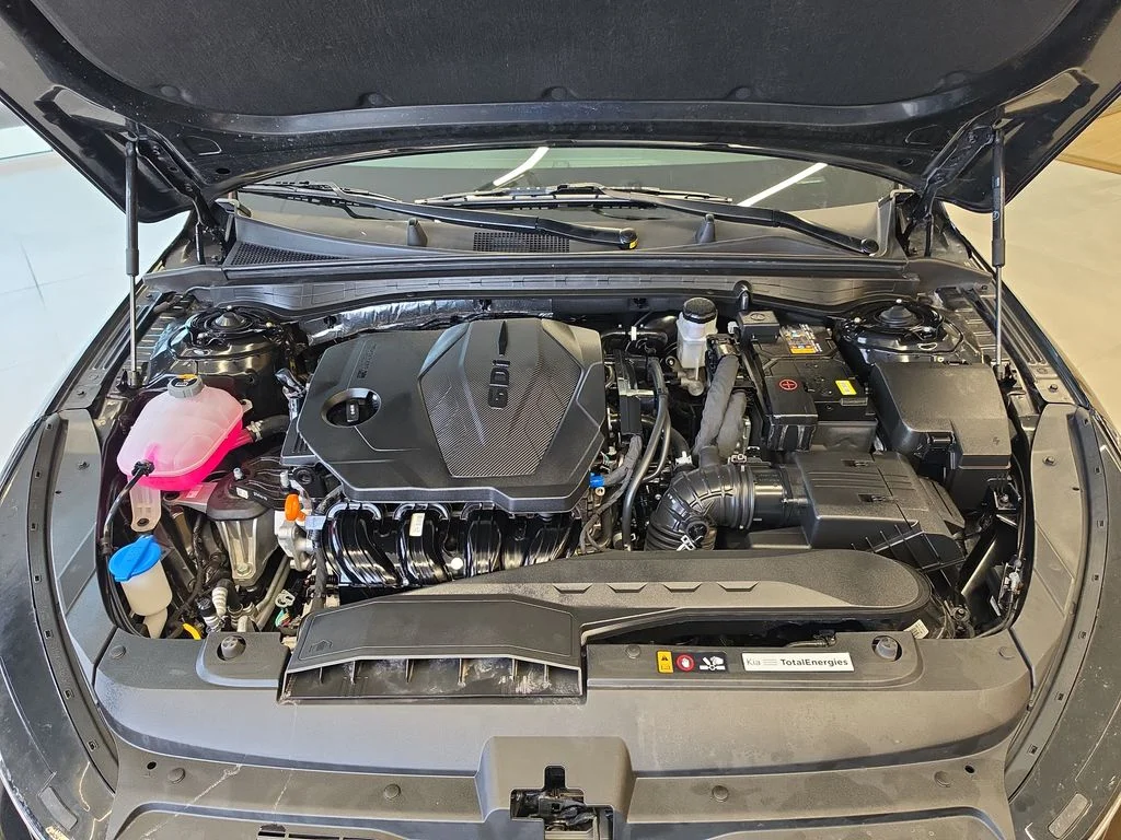 Certified Used 2026 Black Kia GT-Line image 29