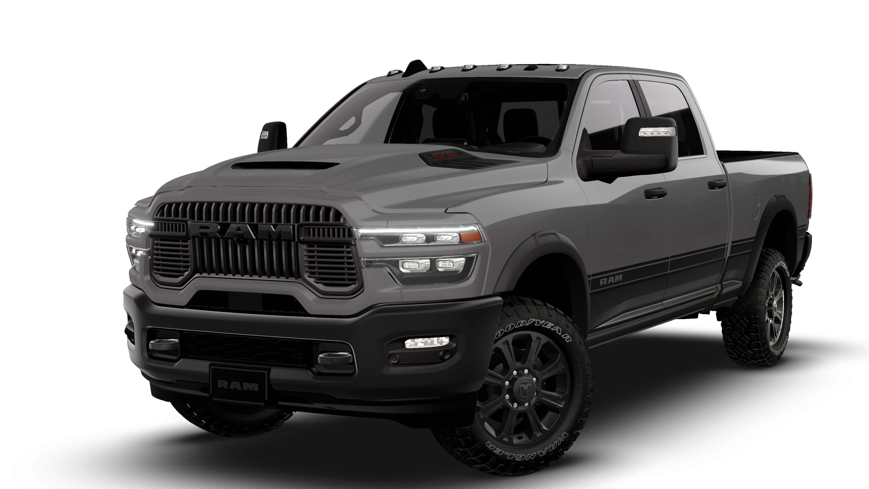 2026 RAM 2500 Rebel 4X4 Crew Cab SWB's photo